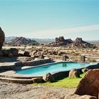 Canyonvillage, Namibia