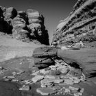 Canyon@Wadi Rum, Jordan