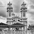 Cao Dai Tempel in Tay Ninh 03