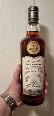 Caol ila 25y - Gordon MacPhail 