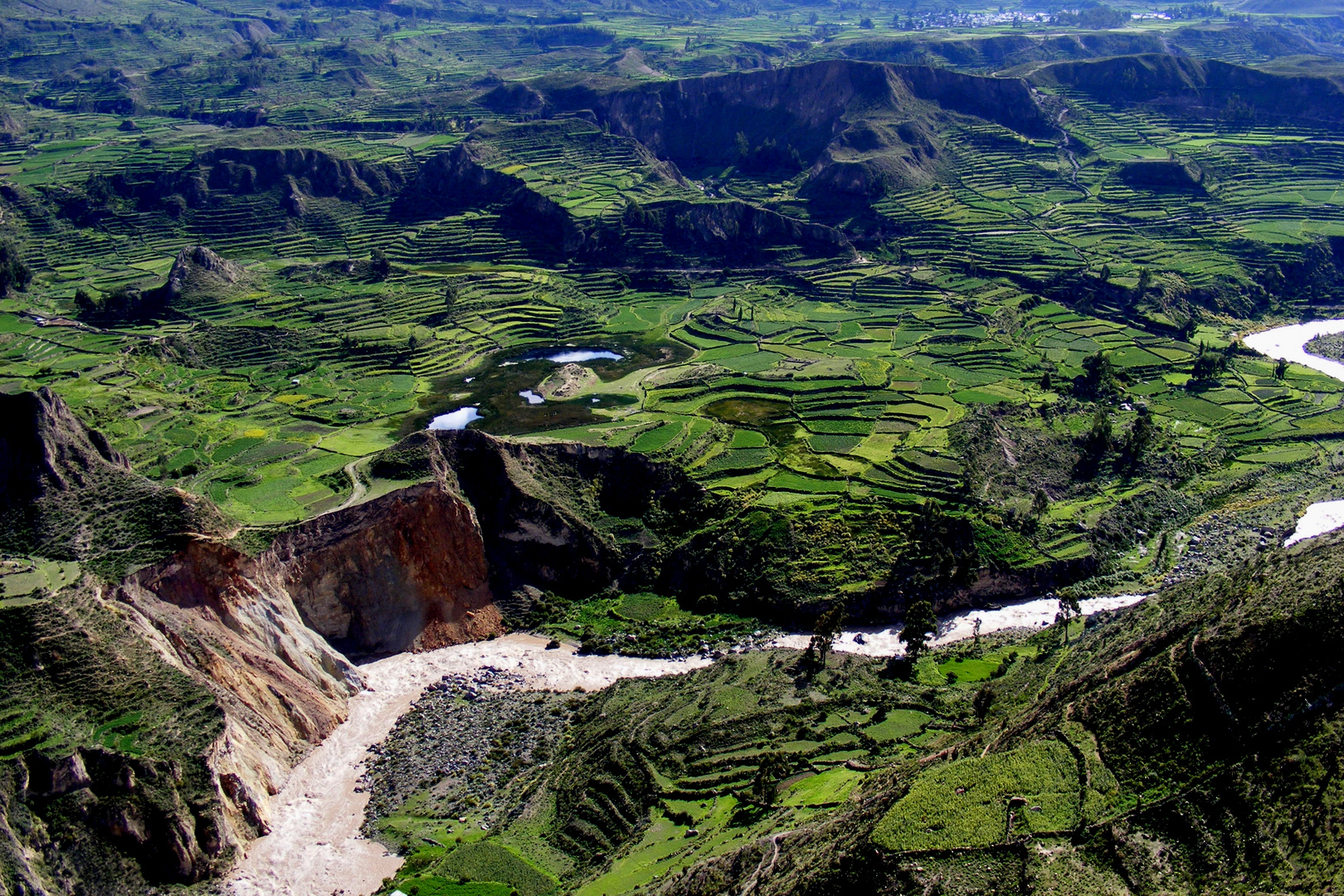 Cañon de Colca - Arequipa