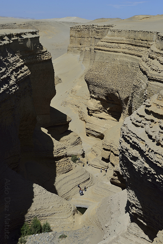 Cañon de los perdidos 1