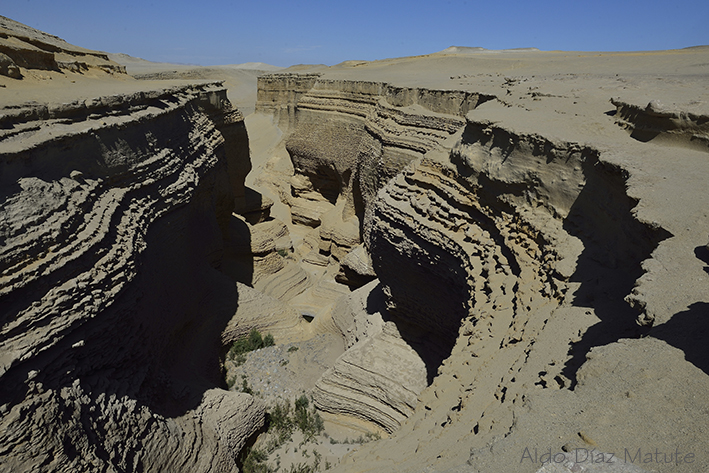 Cañon de los perdidos