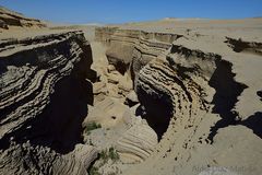 Cañon de los perdidos