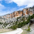 Cañon de rio Lobos,Burgos