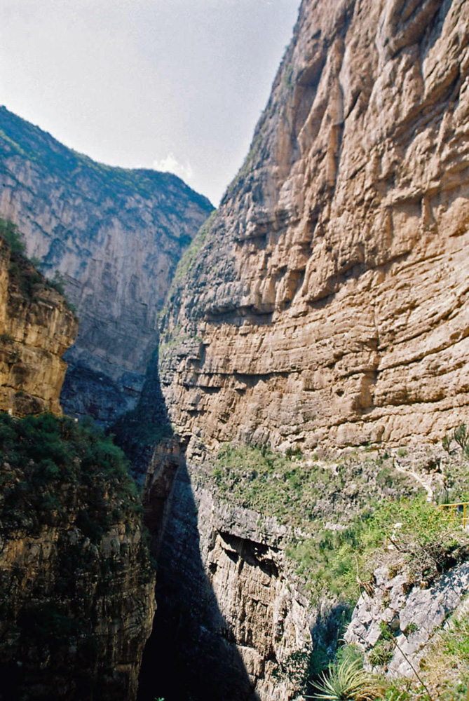 Cañon de Zimapán