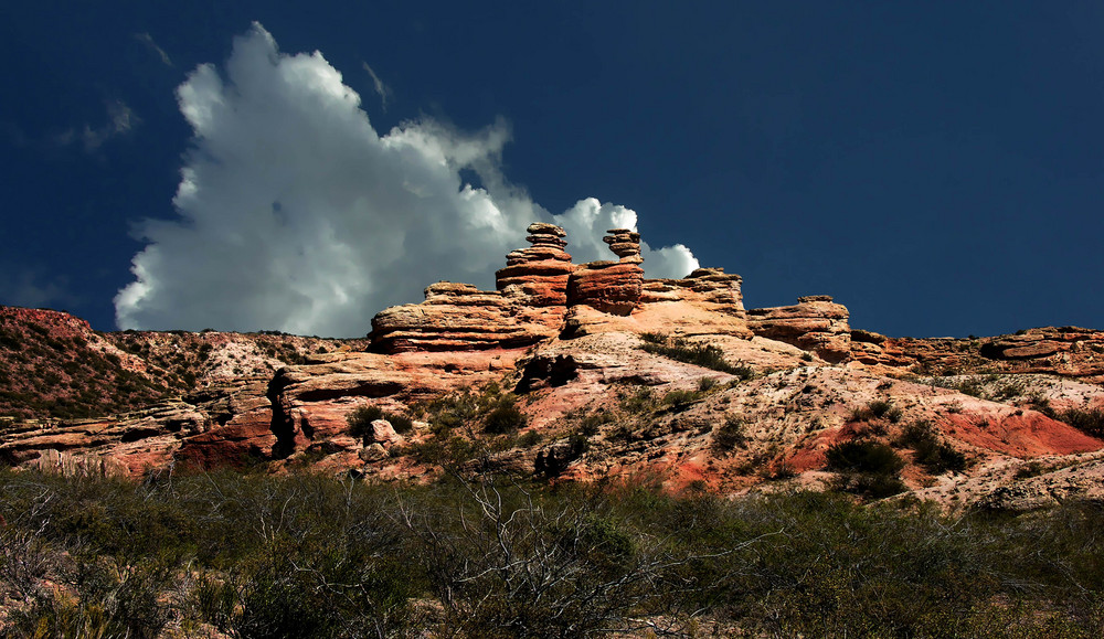 Cañon del Atuel