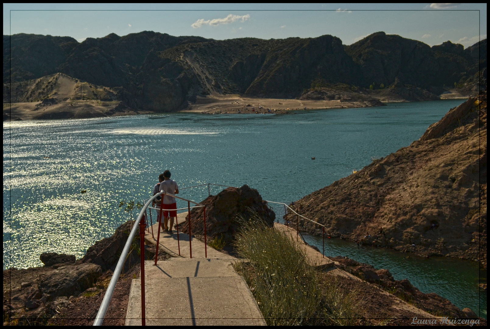 Cañón del Atuel. Mendoza. Argentina