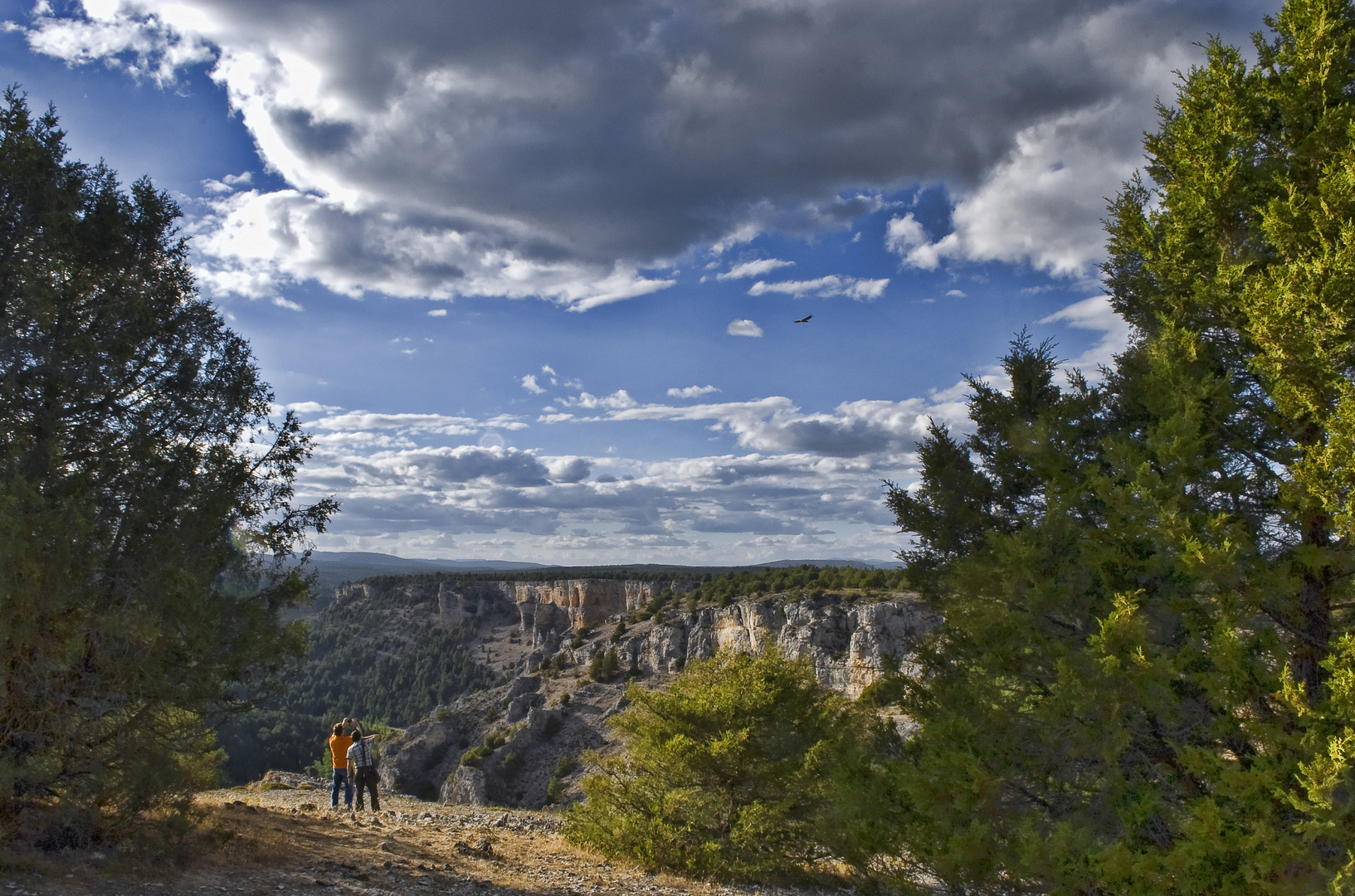 Cañón del rio Lobos. Ucero. Soria