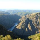 Cañon del Sil. Ribeira Sacra.