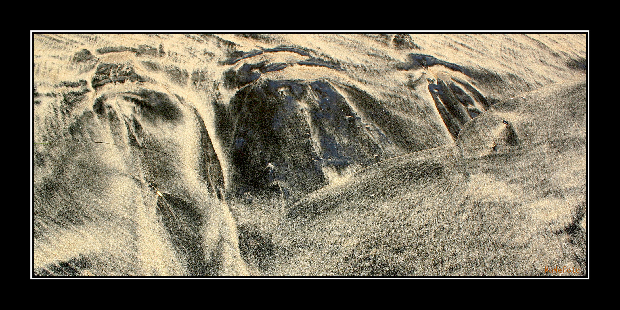 Cañon del Tombo, desierto de Arubi