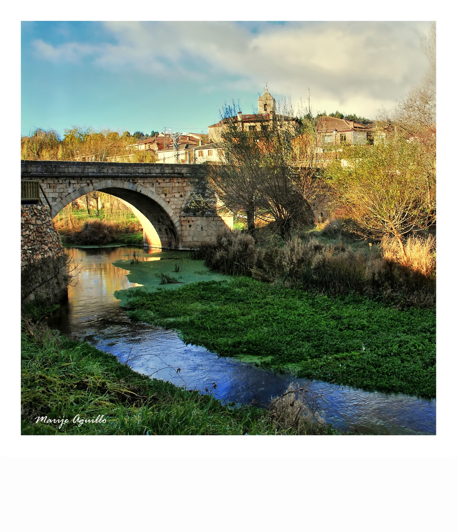 Cañon rio lobos