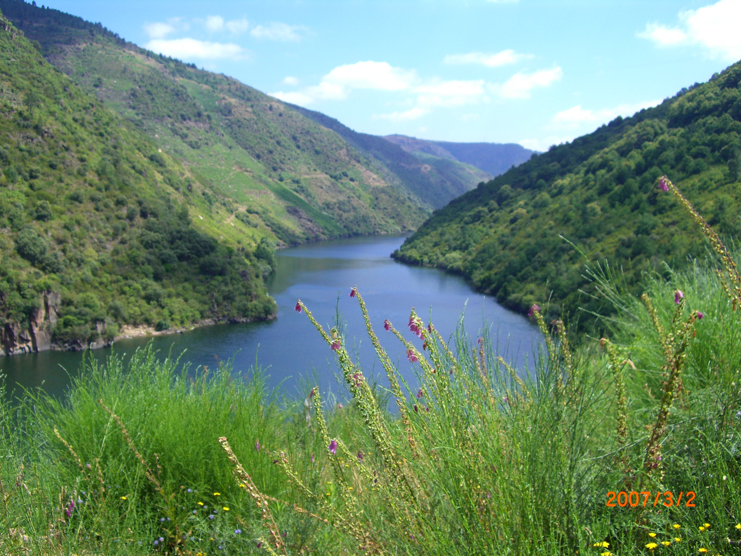 Cañones de Sil