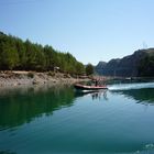 Cañones del rio Jucar . Cofrentes - Valencia