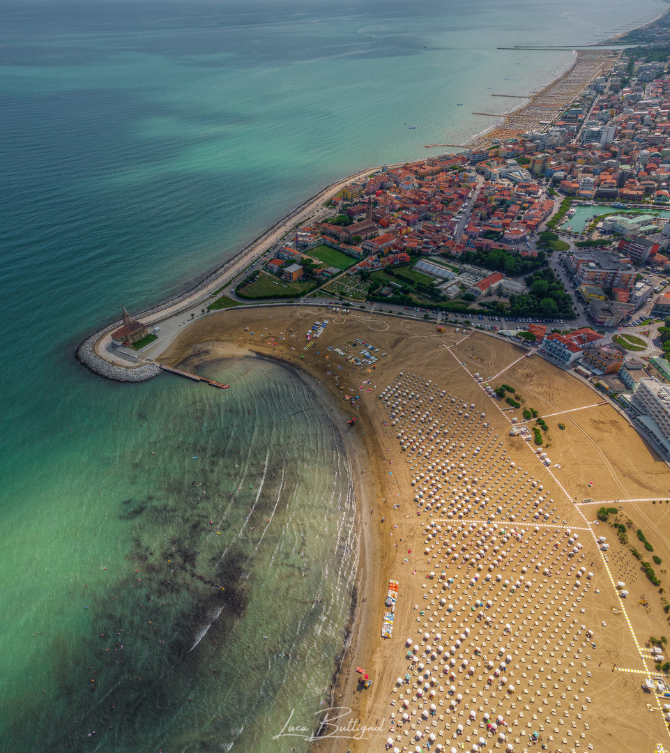 Caorle Beach