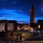 Caorle bei Nacht