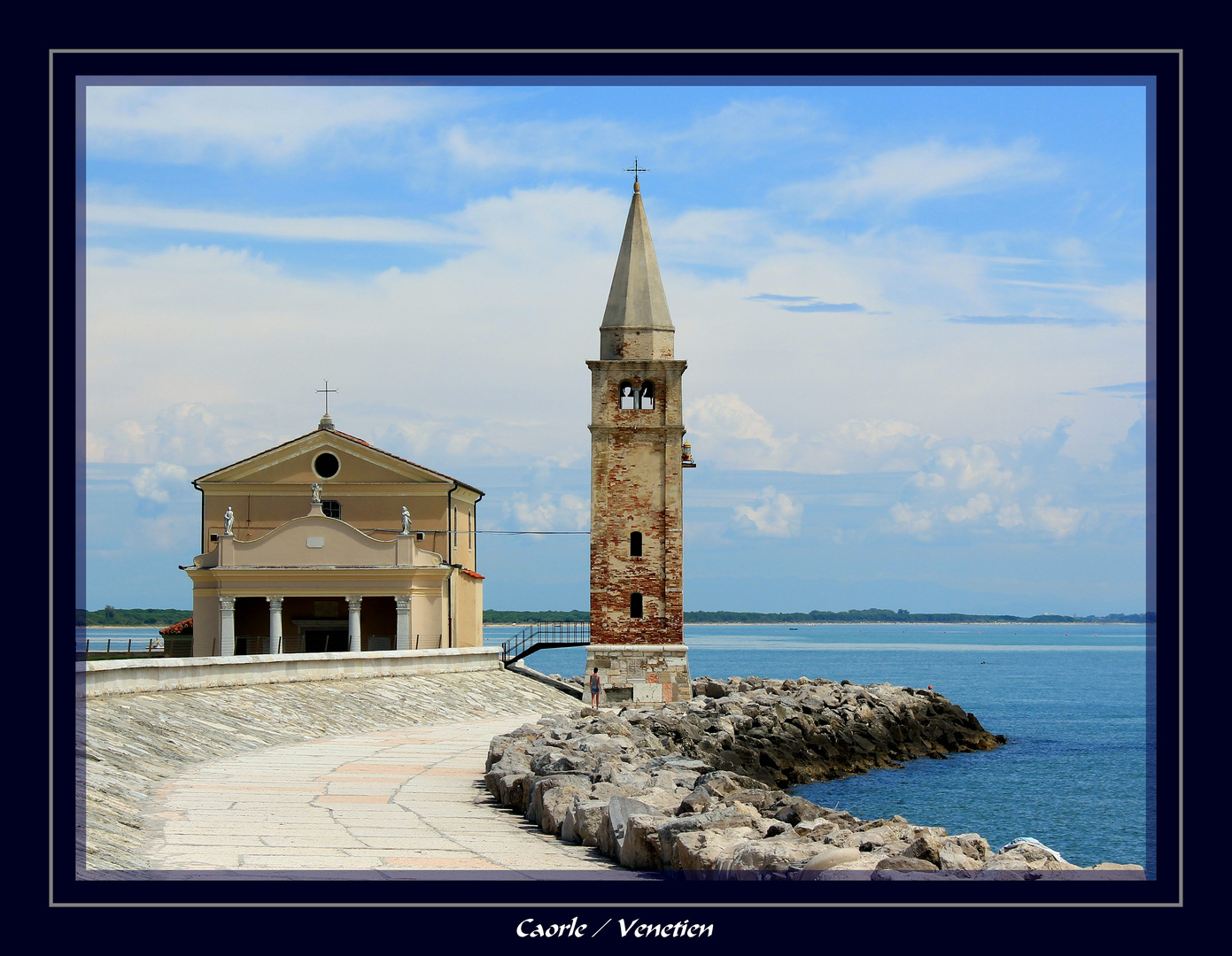 Caorle / Venetien 2011