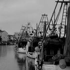 Caorles Hafen