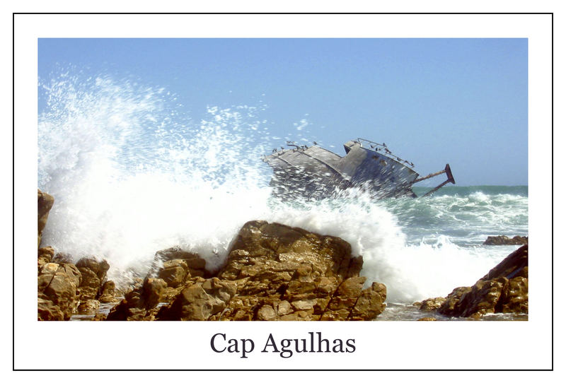 Cap Algulhas