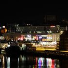 Cap am Kieler Hauptbahnhof