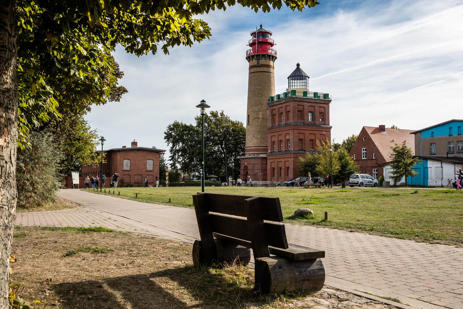 Cap Arkona auf Rügen