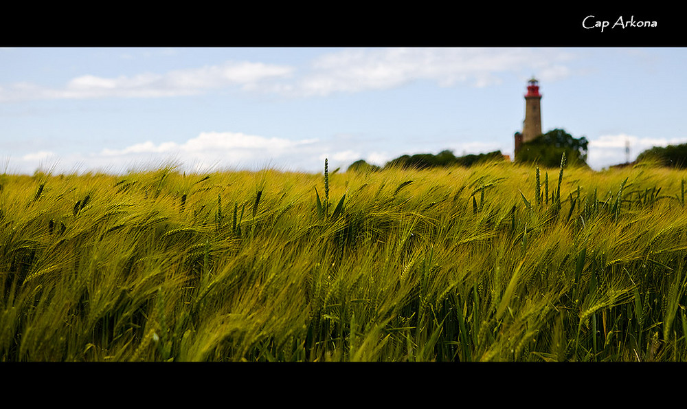 cap arkona auf rügen