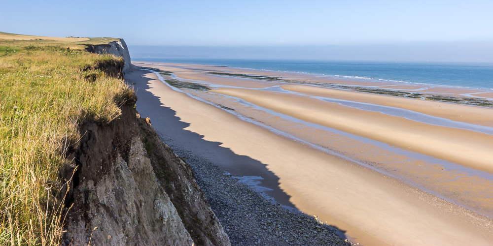 Cap Blanc - Endlose Weiten