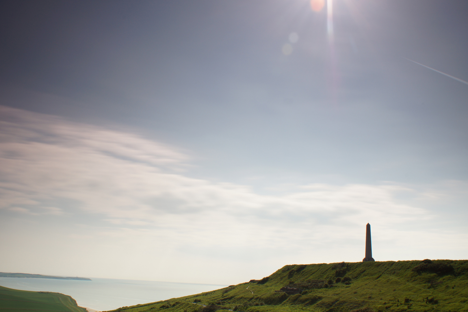 cap blanc nez