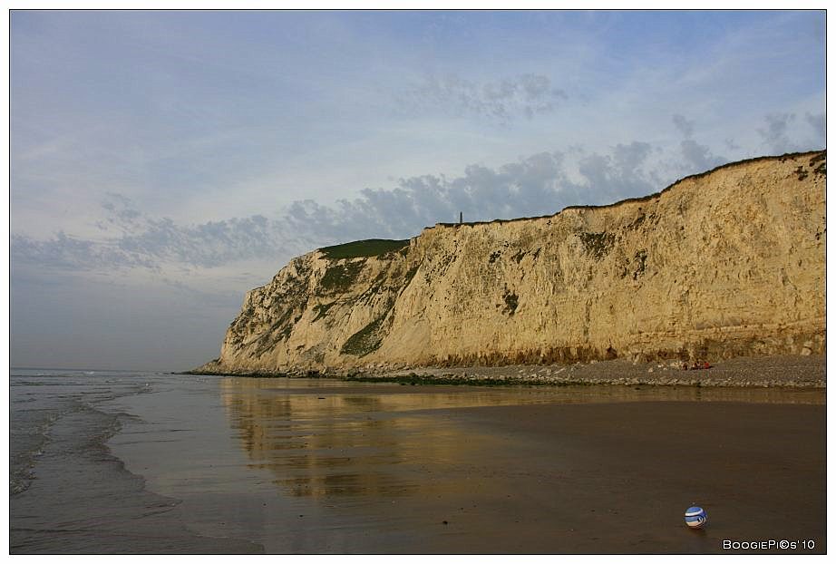 Cap Blanc Nez revisited