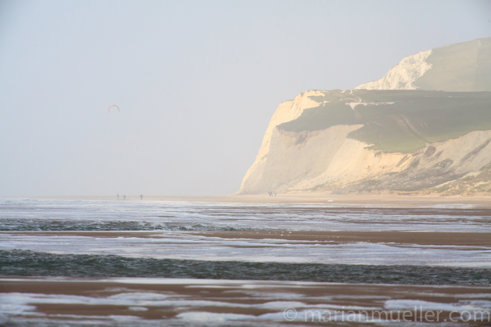 Cap Blanc Nez - Wissant