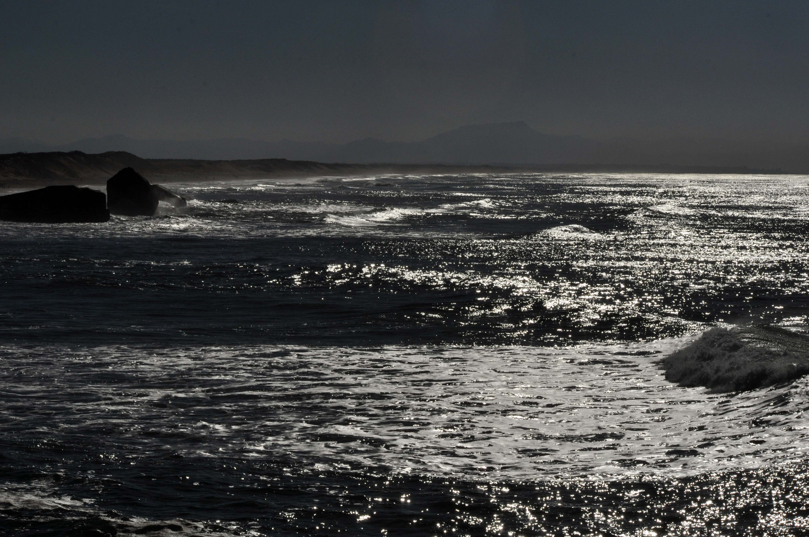 cap breton a contre jour!