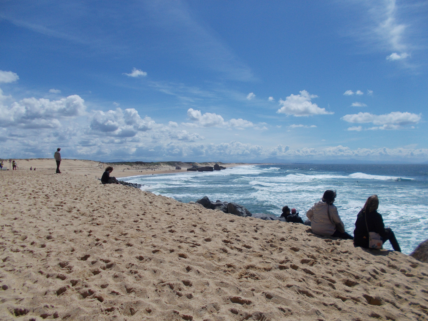 Cap Breton, mai 2018 ...