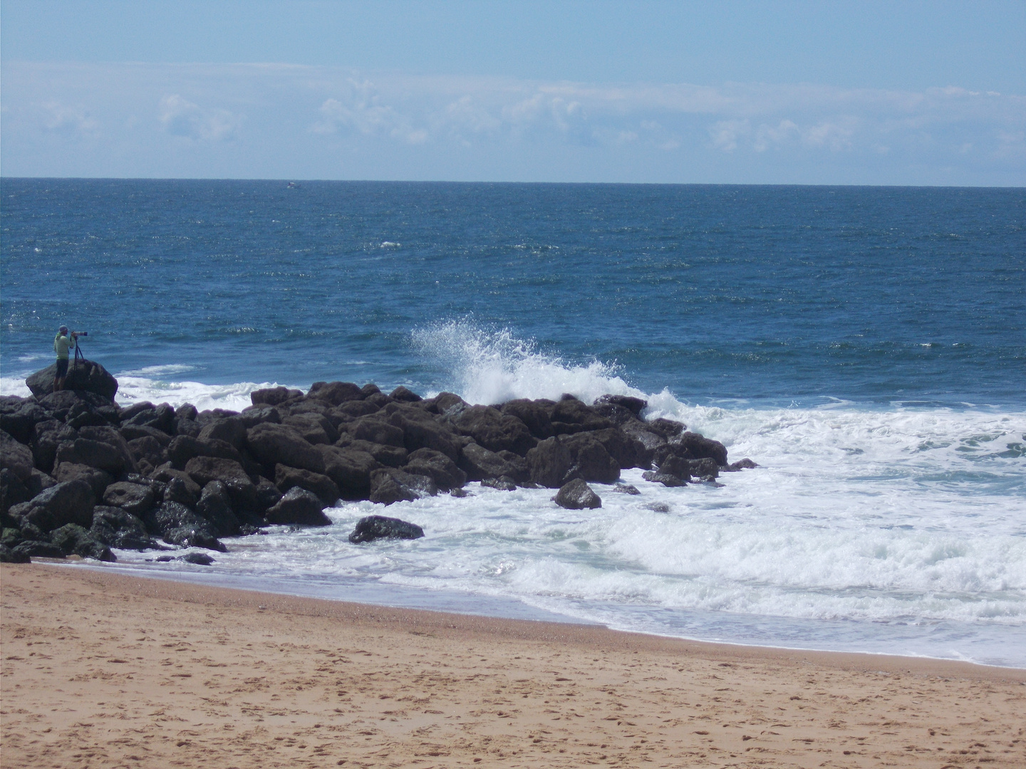 Cap Breton, mai 2018 ...