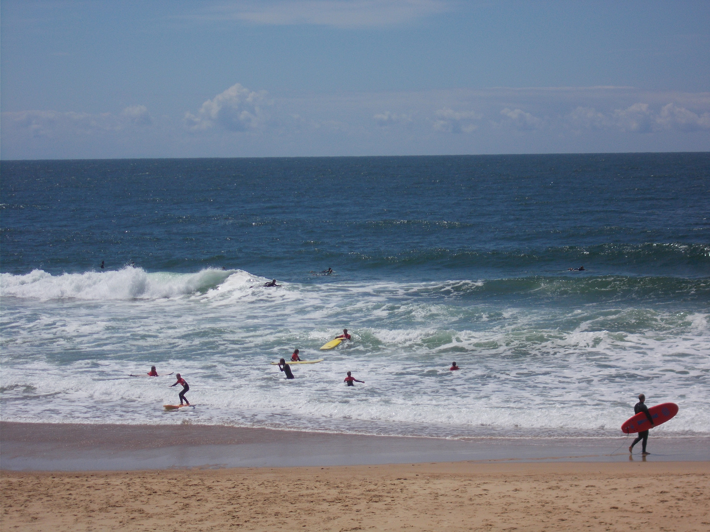 Cap Breton, mai 2018 ...