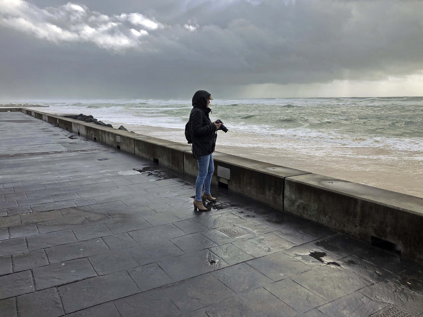 cap breton (with marie !) 