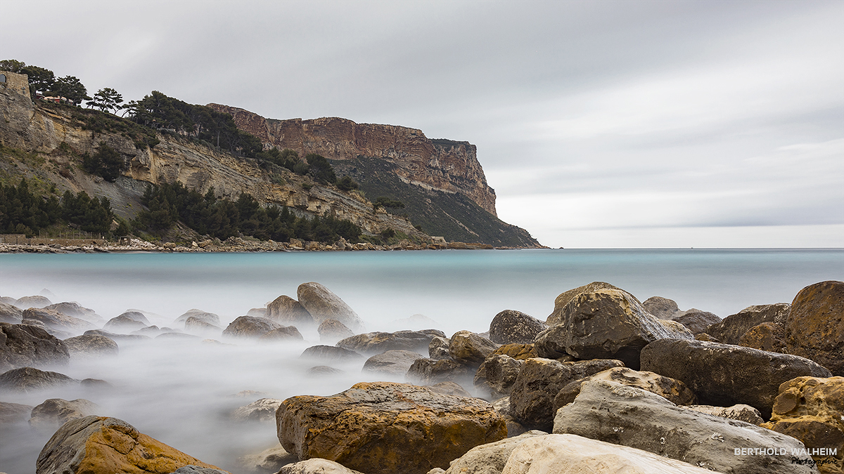 Cap Canaille; Côte d`Azur