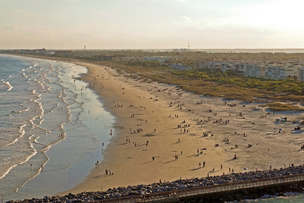 Cap Canaveral Beach