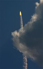 Cap Canaveral - Lift off...