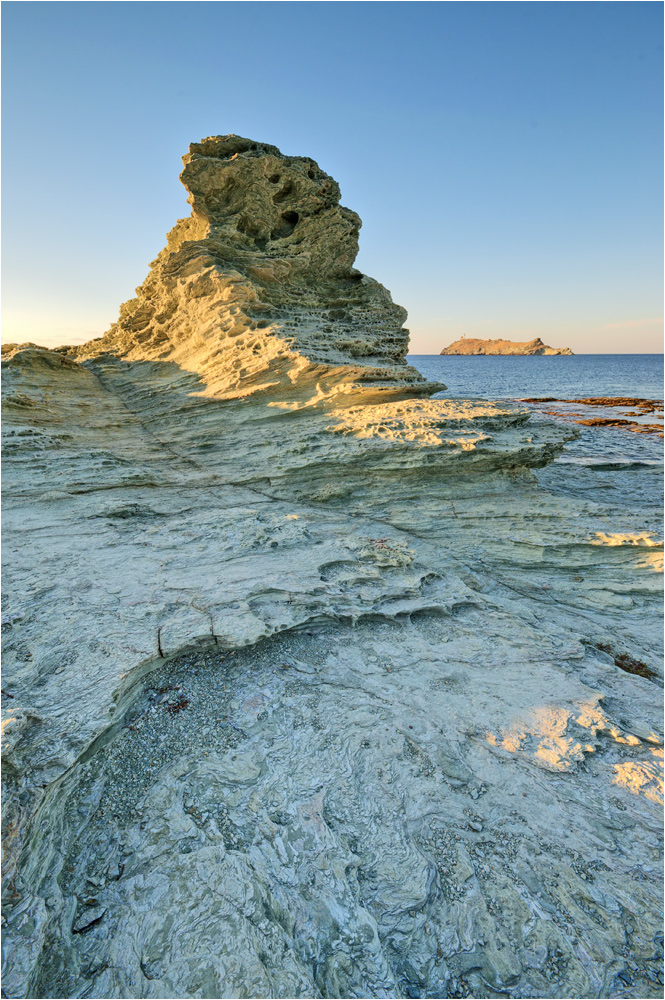 Cap Corse - la Giraglia