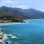 CAP CORSE UND DAS MEER