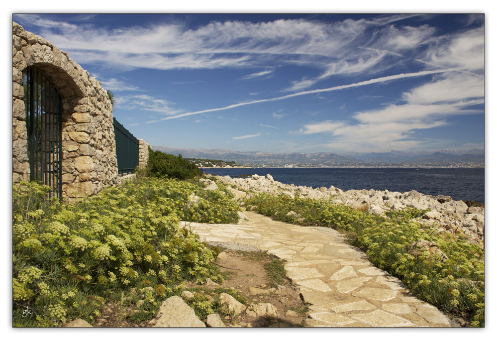 Cap d' Antibes