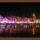 Cap d'Agde by night