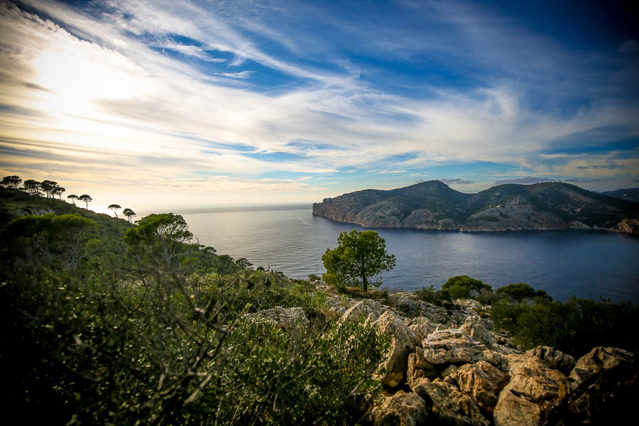 Cap d´Andritxol Mallorca