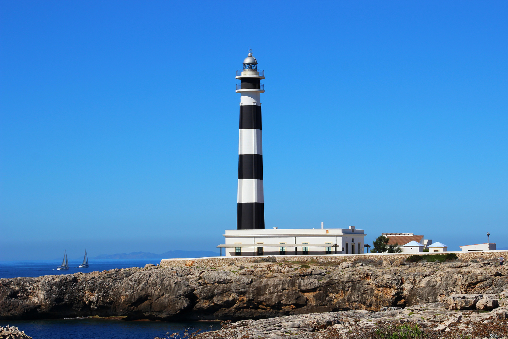 Cap d'Artrutx               Menorca