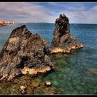 Cap de Adge, Grande Conque - Südfrankreich