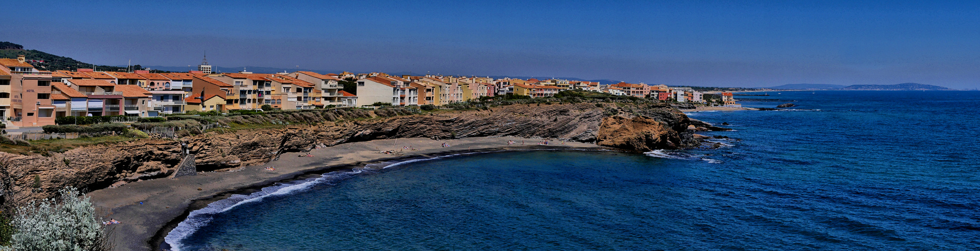 Cap de Agde 