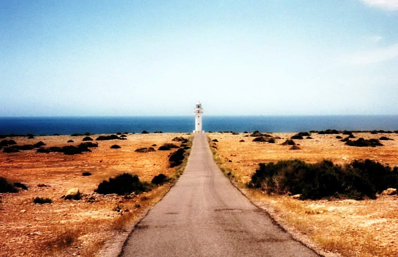 CAP DE BARBERIA / FORMENTERA