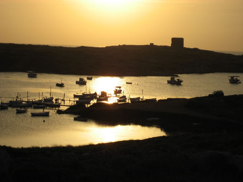 Cap de Cavalleria, Menorca