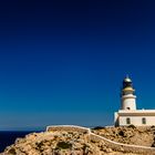 Cap de Cavallería, Menorca, Spanien