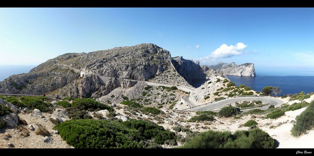 Cap de Formentor